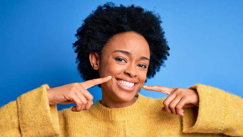 Get a visibly brighter smile in just 1 hour with advanced teeth whitening Burnley