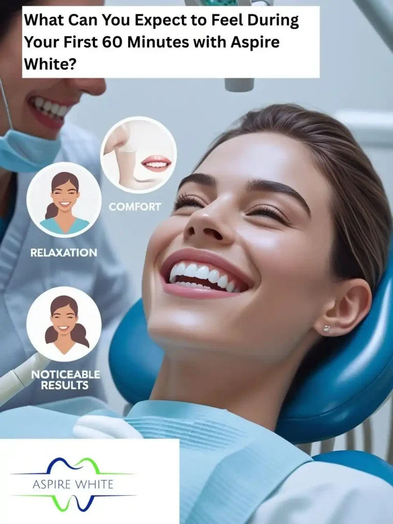 What Makes Your Smile Feel Less ‘You’—And How Can Aspire White Burnley Help You Shine Burnley?
